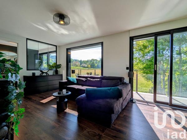 Maison à vendre 5 pièces 187 m² Saint-Sixt