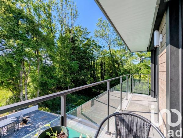 Maison à vendre 5 pièces 187 m² Saint-Sixt