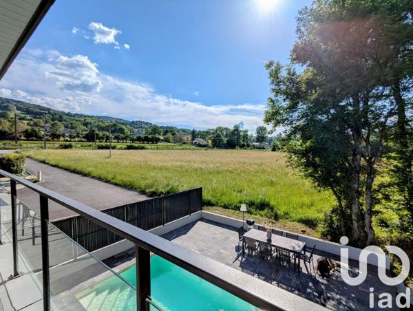 Maison à vendre 5 pièces 187 m² Saint-Sixt