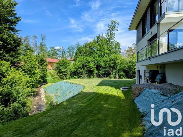 Maison à vendre 5 pièces 187 m² Saint-Sixt