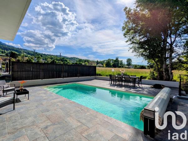 Maison à vendre 5 pièces 187 m² Saint-Sixt