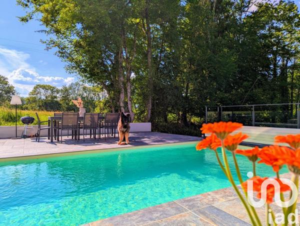 Maison à vendre 5 pièces 187 m² Saint-Sixt