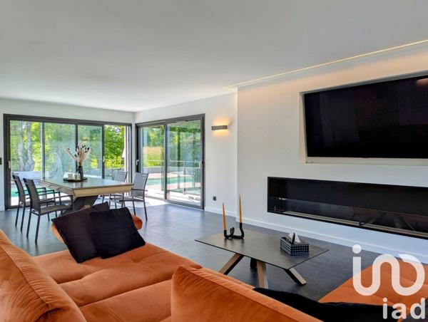 Maison à vendre 5 pièces 187 m² Saint-Sixt