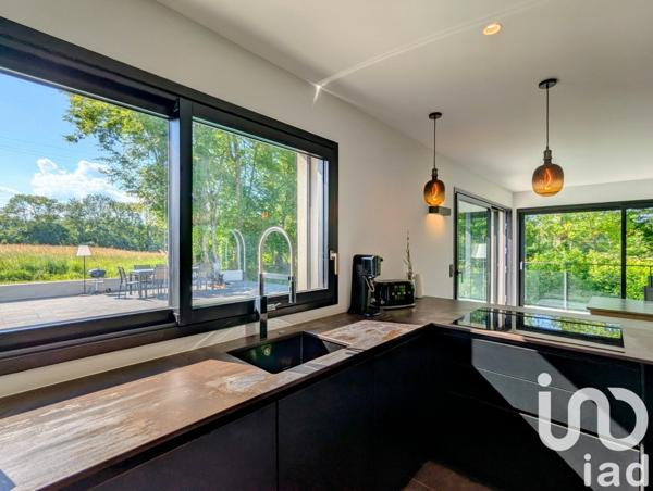 Maison à vendre 5 pièces 187 m² Saint-Sixt