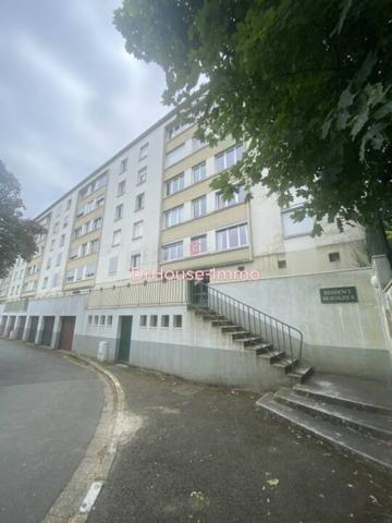 Appartement à louer 4 pièces de 63 m²