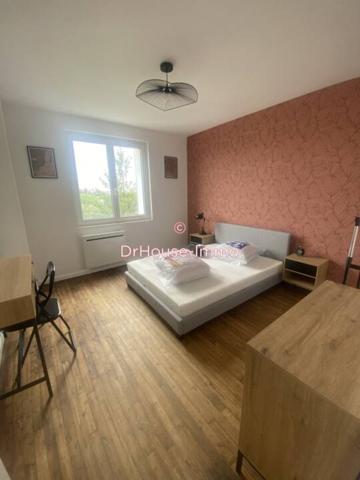 Appartement à louer 4 pièces de 63 m²