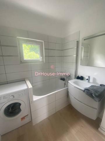 Appartement à louer 4 pièces de 63 m²