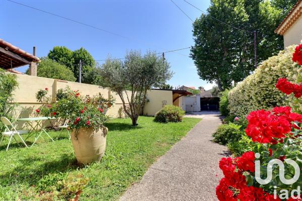 Maison à vendre 4 pièces 87 m² Marseille 13