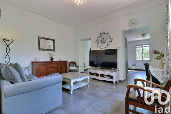 Maison à vendre 4 pièces 87 m² Marseille 13