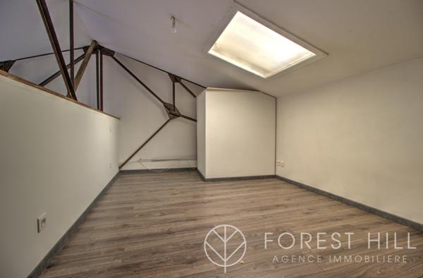 Céret (66400) Appartement style loft centre ville