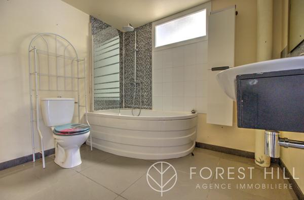 Céret (66400) Appartement style loft centre ville