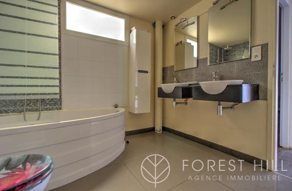 Céret (66400) Appartement style loft centre ville