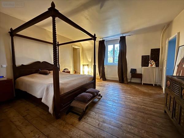 Maison à vendre à Les Damps dans l'Eure (27340), ref : 27063-1081206