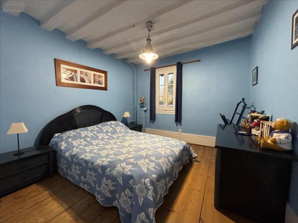 Maison à vendre à Les Damps dans l'Eure (27340), ref : 27063-1081206