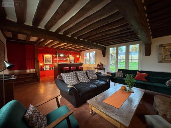 Maison à vendre à Les Damps dans l'Eure (27340), ref : 27063-1081206