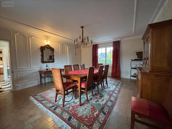 Maison à vendre à Les Damps dans l'Eure (27340), ref : 27063-1081206