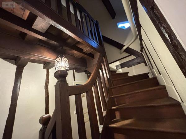 Maison à vendre à Les Damps dans l'Eure (27340), ref : 27063-1081206