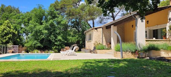 Belle propriété de 167 m² dans un écrin de verdure ou règne le calme et la sérénité