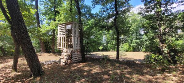 Belle propriété de 167 m² dans un écrin de verdure ou règne le calme et la sérénité