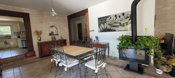 Belle propriété de 167 m² dans un écrin de verdure ou règne le calme et la sérénité