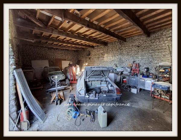 Maison à vendre 5 pièces HORGUES (65)