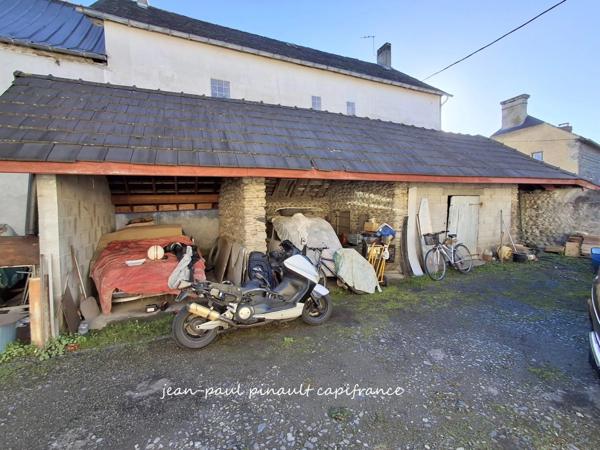 Maison à vendre 5 pièces HORGUES (65)