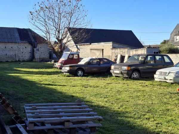 Maison à vendre 5 pièces HORGUES (65)