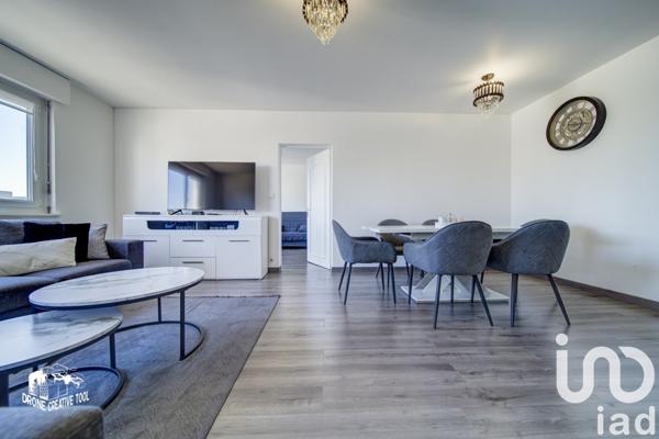 Appartement à vendre 5 pièces 102 m² Thionville