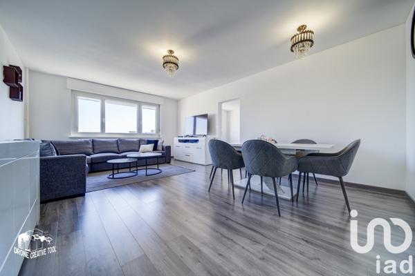 Appartement à vendre 5 pièces 102 m² Thionville