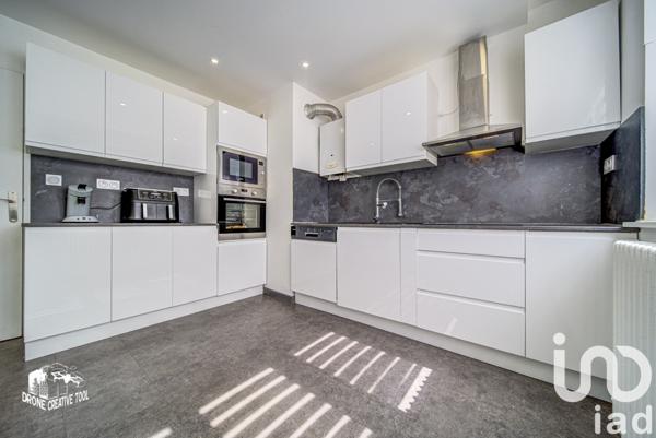 Appartement à vendre 5 pièces 102 m² Thionville