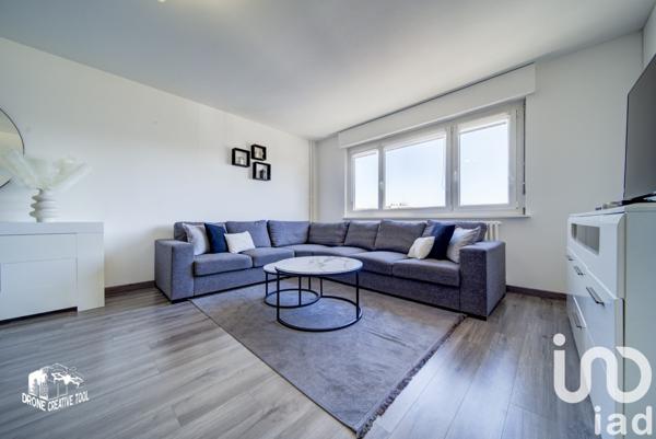 Appartement à vendre 5 pièces 102 m² Thionville