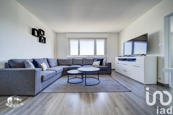 Appartement à vendre 5 pièces 102 m² Thionville