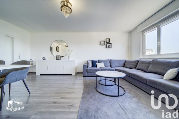 Appartement à vendre 5 pièces 102 m² Thionville