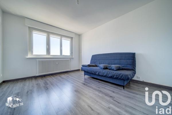 Appartement à vendre 5 pièces 102 m² Thionville