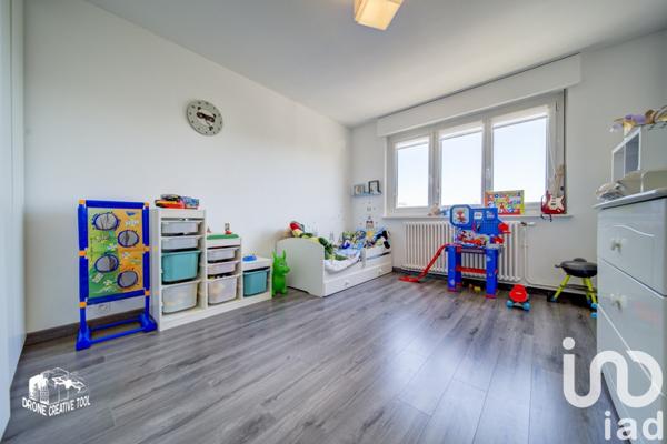 Appartement à vendre 5 pièces 102 m² Thionville