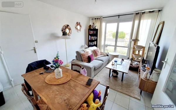 Appartement à vendre à Ouistreham dans le Calvados (14150), ref : 14008-137