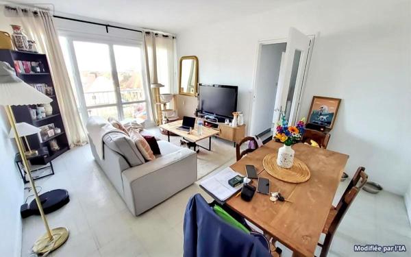 Appartement à vendre à Ouistreham dans le Calvados (14150), ref : 14008-137