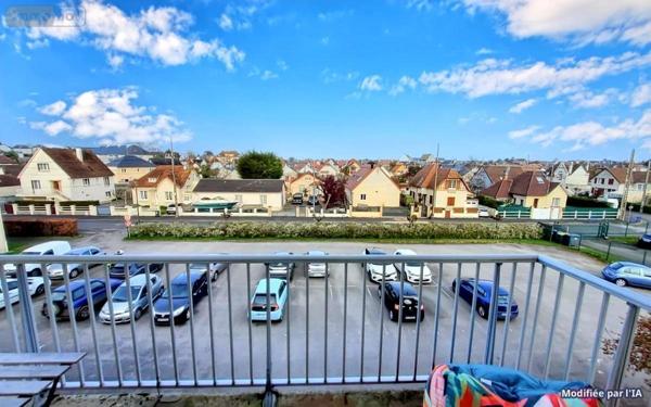 Appartement à vendre à Ouistreham dans le Calvados (14150), ref : 14008-137