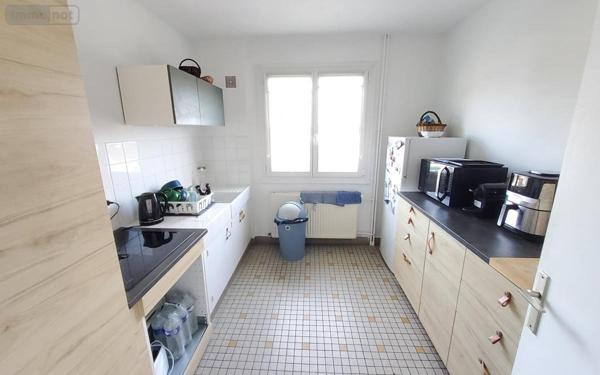 Appartement à vendre à Ouistreham dans le Calvados (14150), ref : 14008-137