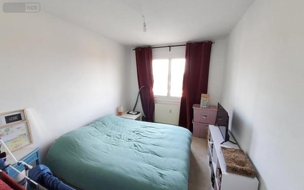 Appartement à vendre à Ouistreham dans le Calvados (14150), ref : 14008-137