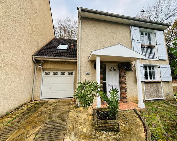 Maison Domaine de la Vallée - MANTES-LA-VILLE