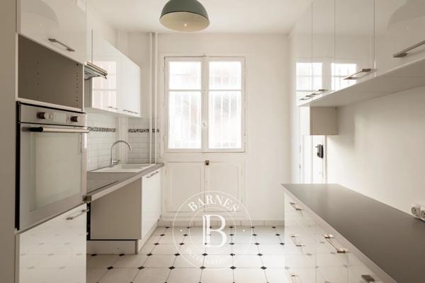 Paris 6ème, Appartement 4 Chambres -  184 m² à vendre