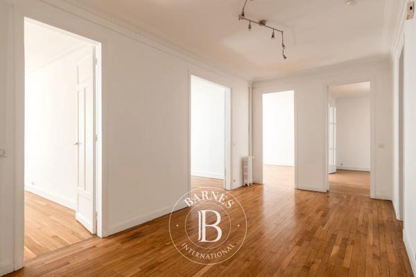 Paris 6ème, Appartement 4 Chambres -  184 m² à vendre