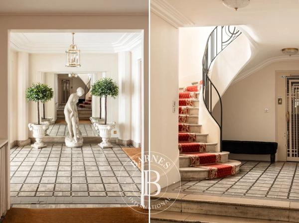 Paris 6ème, Appartement 4 Chambres -  184 m² à vendre