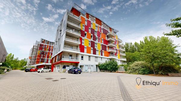 Appartement 3 pièces Heyritz - 62m² avec Terrasse et Parking