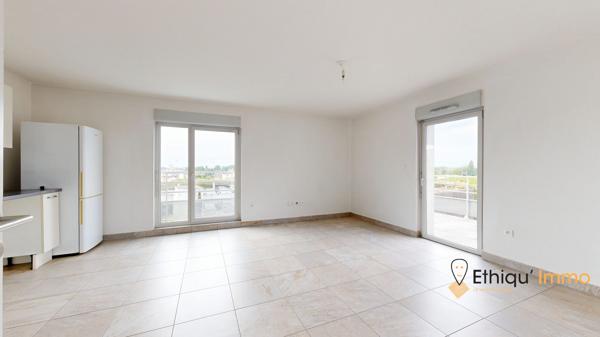 Appartement 3 pièces Heyritz - 62m² avec Terrasse et Parking