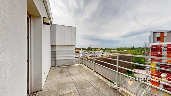 Appartement 3 pièces Heyritz - 62m² avec Terrasse et Parking