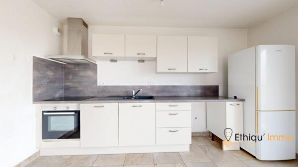 Appartement 3 pièces Heyritz - 62m² avec Terrasse et Parking