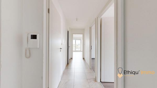 Appartement 3 pièces Heyritz - 62m² avec Terrasse et Parking