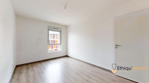 Appartement 3 pièces Heyritz - 62m² avec Terrasse et Parking